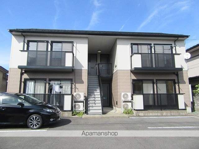 ディアスマリ(2K/1階)