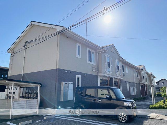 パレ・ノールⅡ(2LDK/2階)