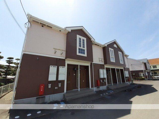 サウス・ソレイユB(2DK/1階)