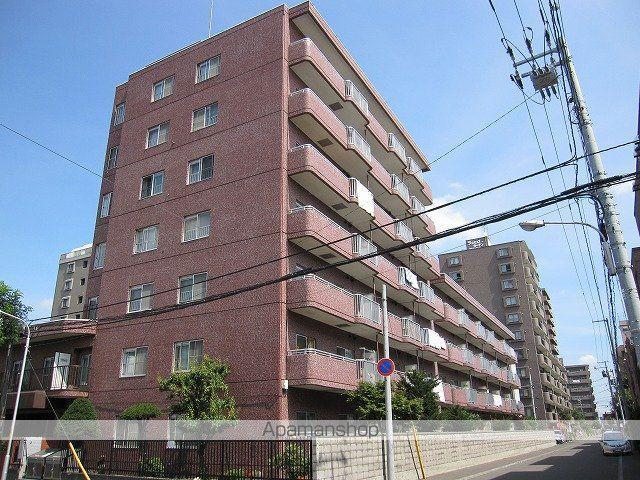 ライオンズマンション平岸第3(2LDK/1階)
