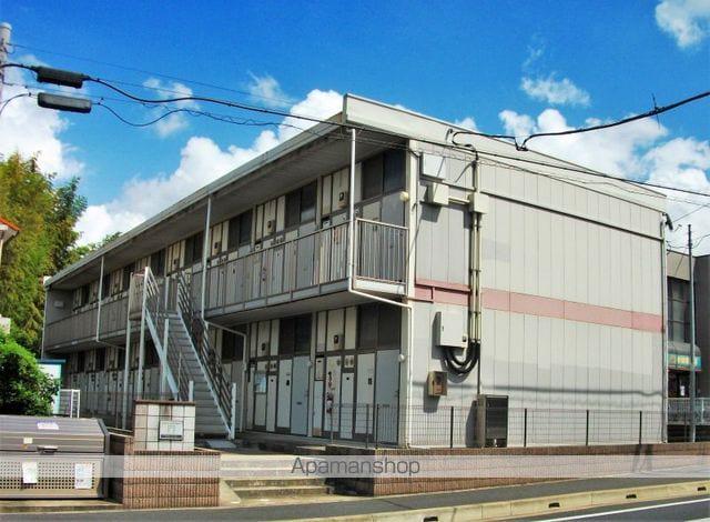 レオパレスヴェルドミールイマイ(1K/2階)