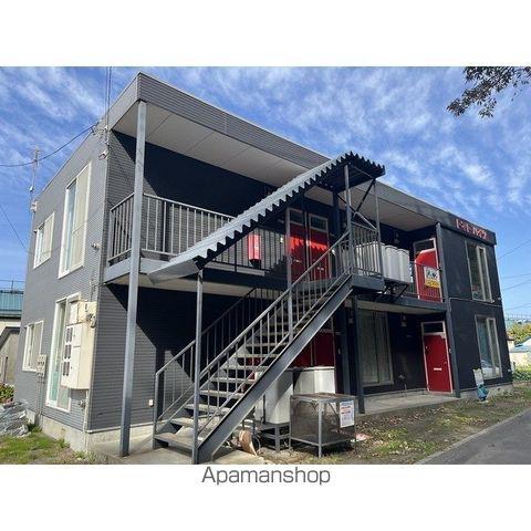 トマトハイツ(1DK/2階)