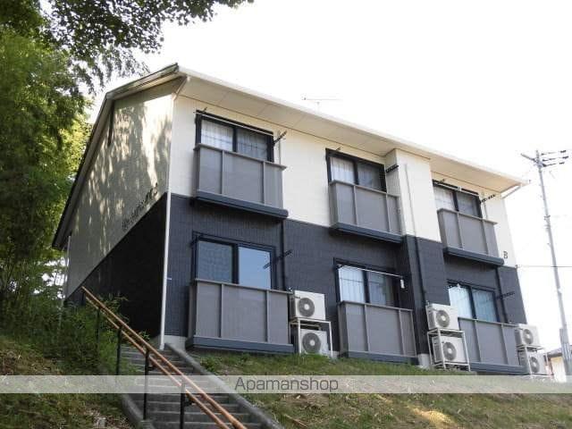 ビューハイツ南町B棟(1DK/2階)