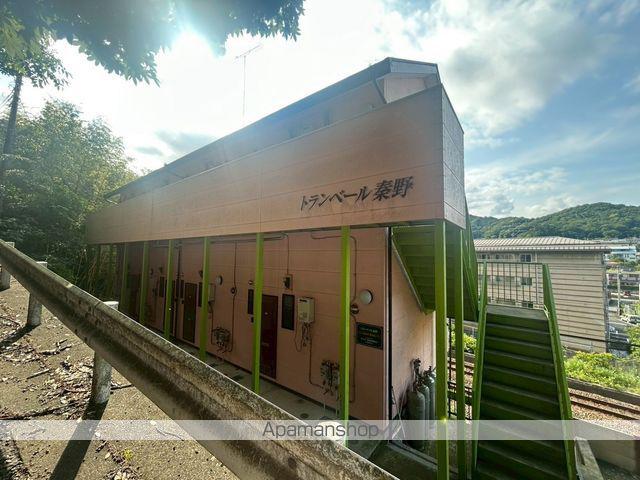 トランベール秦野(1K/2階)