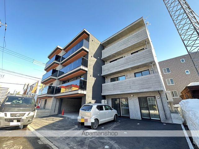 I CUBE 札幌Ⅲ(1LDK/1階)