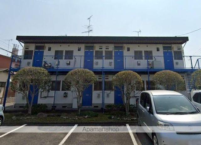 花ノ宮ハイツ(2K/1階)