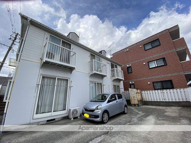 ハイツ小田原(1K/2階)