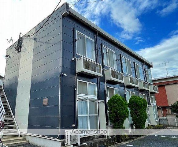 レオパレスヴィエント(1K/1階)