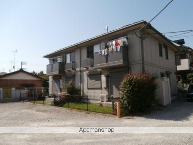 ルピナスA棟(2LDK/1階)