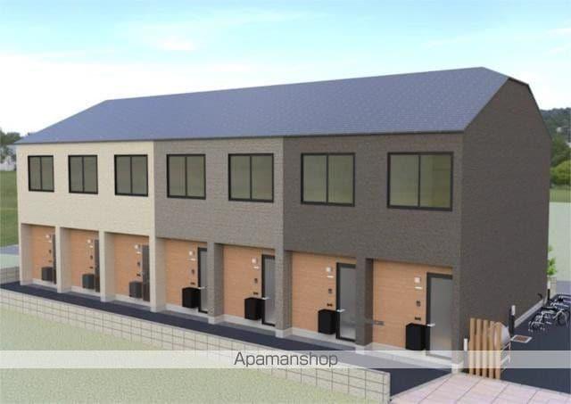 MOK-TERRACE NERIMA VILLA(1LDK/1階)