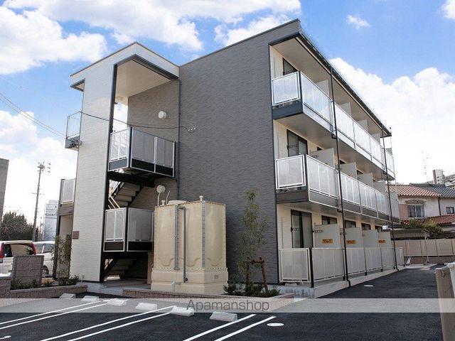 レオパレス柳森(1K/1階)