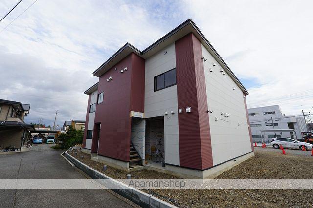 フラワーヒルズE棟(1K/1階)