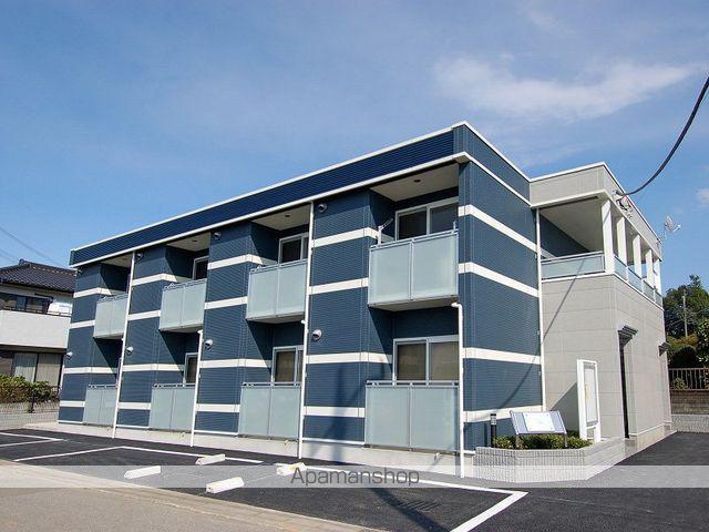 レオネクストクープル(1K/2階)