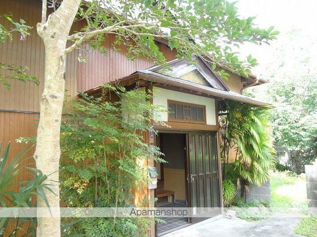 とさでん交通伊野線 枡形駅 徒歩6分 築99年(6DK)