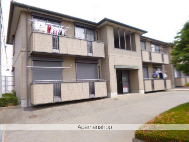 グラン・ドルチェ E棟(2LDK/1階)