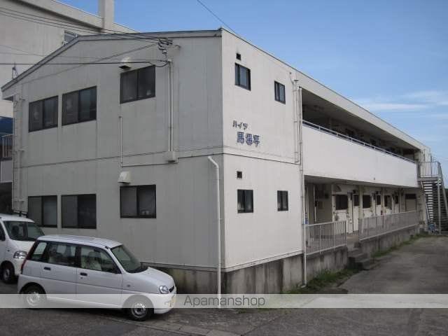 ハイツ馬場平(2K/1階)
