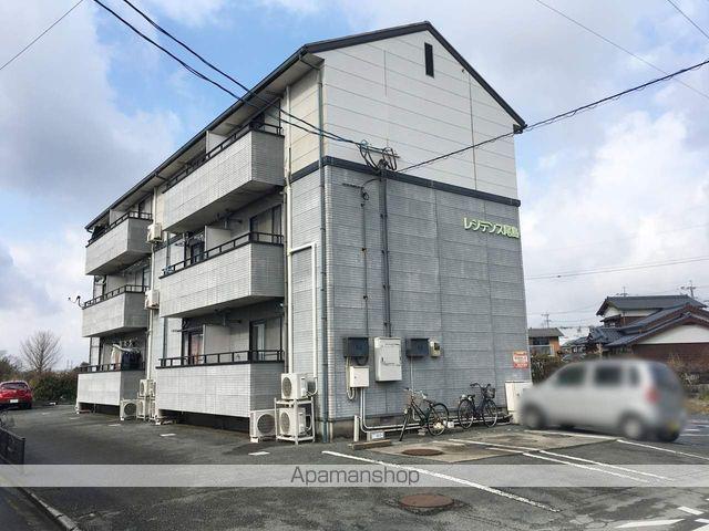 レジデンス尾島 (ワンルーム/3階)