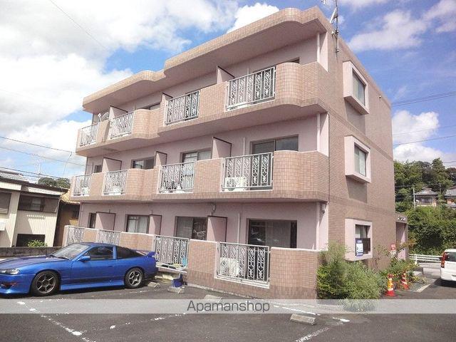 カートルセゾン(1K/1階)