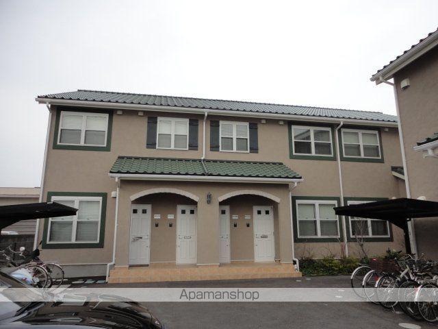 エミュートA棟(2DK/2階)