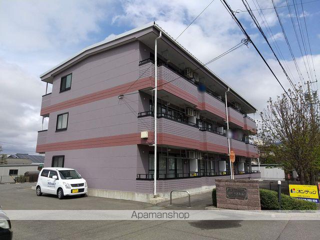 ハピネス大和(2DK/2階)