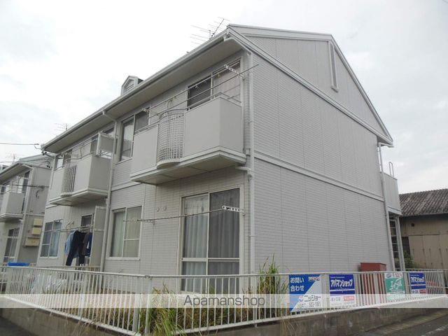 サンクレヤ A(2DK/2階)