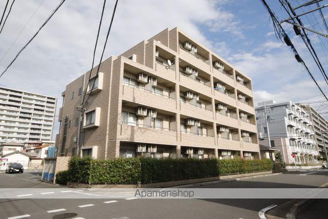 ボヌール若葉(1K/3階)