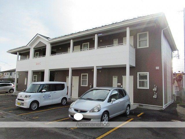 フルール(2DK/1階)