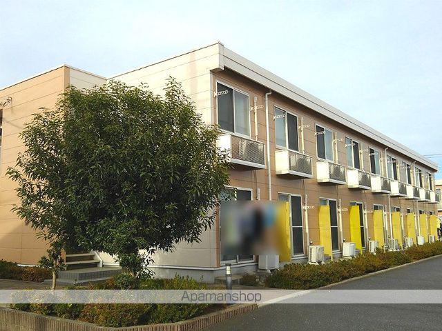 レオパレスサンライズ(1K/2階)