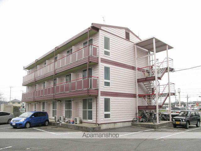 グレースコート24MK D棟(1K/3階)