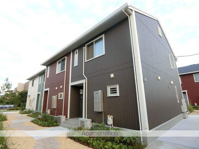 BLESS HOUSE柏西町 B(3LDK)