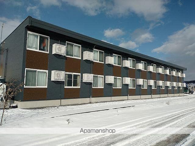 レオパレスグランヴェール(1K/2階)