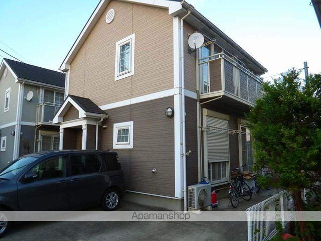 西武鉄道新宿線 南大塚駅 徒歩16分 築24年(4DK)