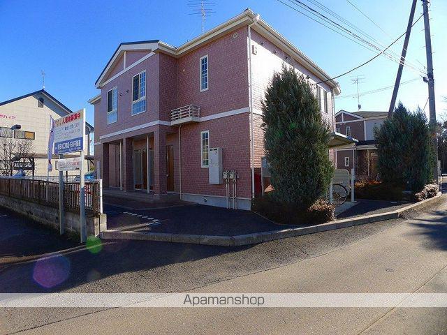 メープルⅡ(2LDK/2階)