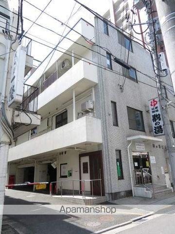 コーポラス駒の湯(1K/3階)