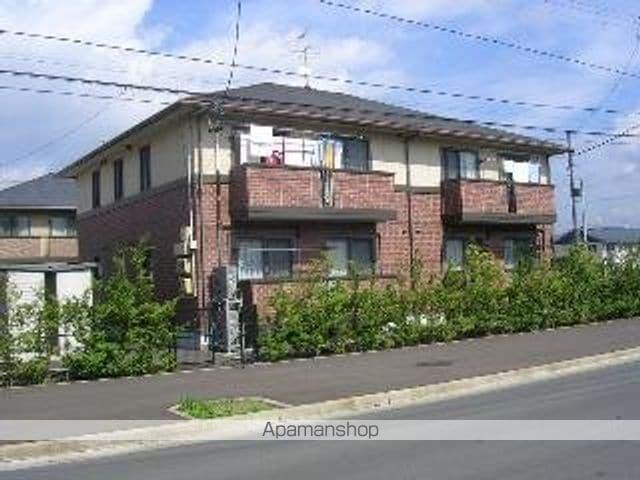 ベルハウスB(2LDK/2階)