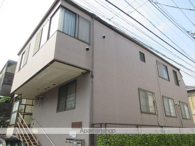 ウィステリア(1K/1階)