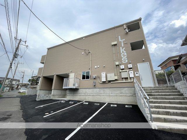 LIKES仁戸名町 A棟(1LDK/3階)