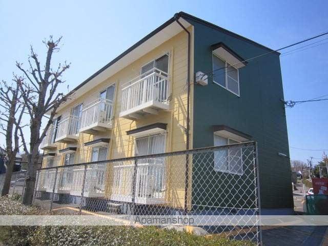 ヴェルディ国見(1K/1階)