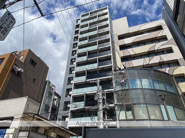 アルモニー勾当台公園(1K/2階)