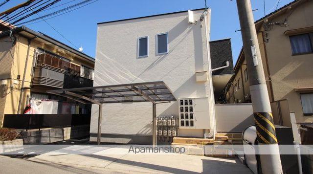 レユシール中山中町(1DK/2階)
