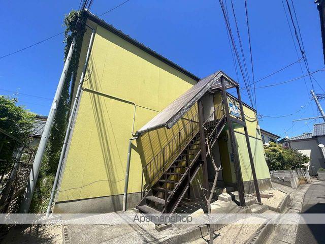 コーポエンドレス(1K/2階)