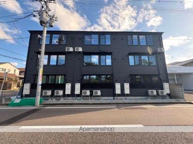 アマン浜浦(1LDK/3階)