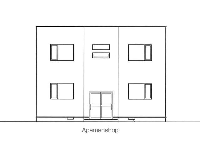 ノアール 西棟(1LDK/2階)
