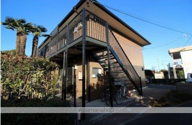 プレジール鹿島(2DK/1階)