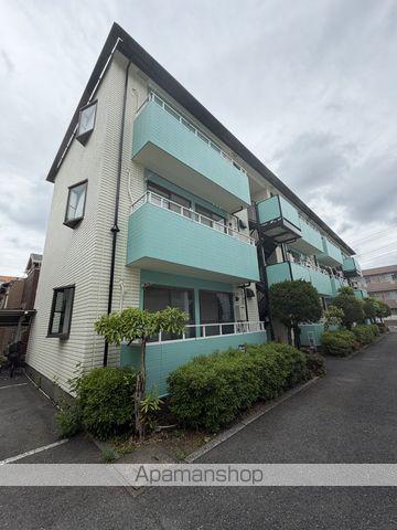 アーバンハイツA(2DK/3階)