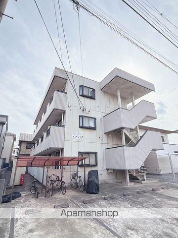 メゾン21(1K/1階)