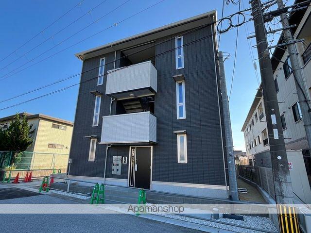 ビオット彦根 A棟(1LDK/2階)