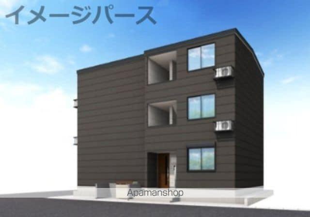 キャメル川越稲荷町(1K/2階)