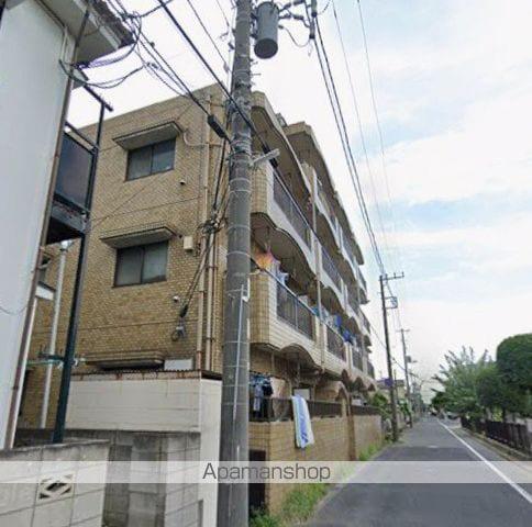 メゾン・ド・ヴェール(2DK/3階)