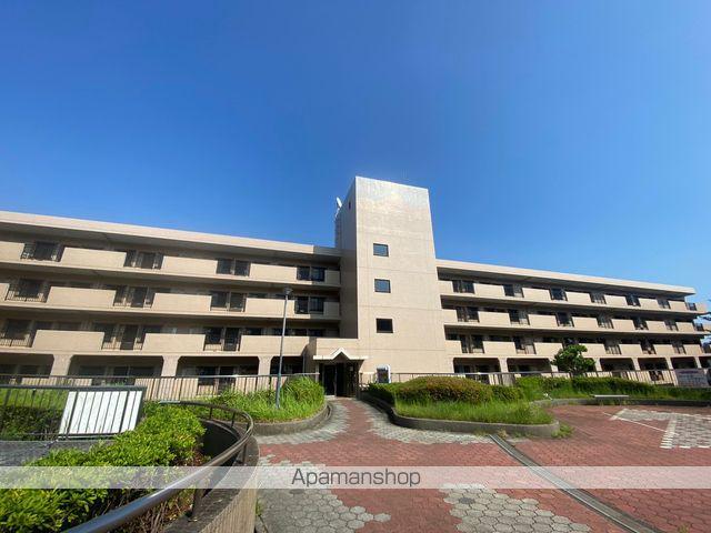 アーバンパーク三ツ池公園E棟(3LDK/4階)